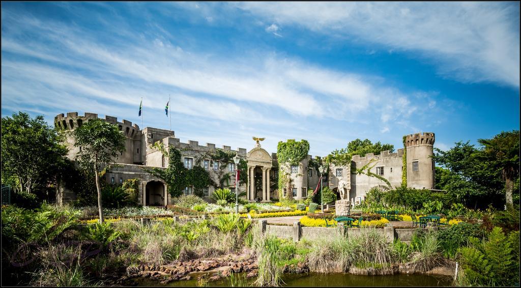 Flycatcher Castle Graskop Ngoại thất bức ảnh